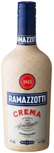 Kaufland Ramazzotti Crema Cappuccino Angebot