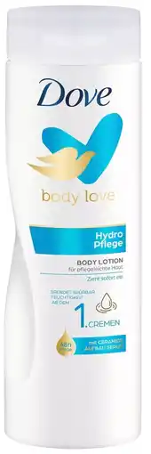Kaufland Dove Body Lotion Hydro Pflege Angebot