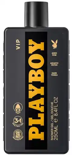 Kaufland Playboy Duschgel Angebot