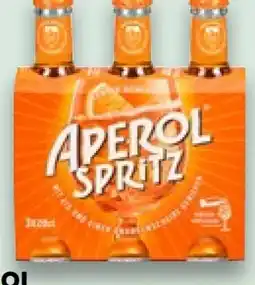 Kaufland Aperol Spritz Angebot