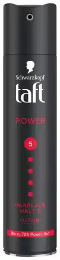 Kaufland Schwarzkopf Taft Haarlack Angebot