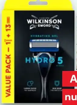 Kaufland Wilkinson Sword Hydro 5 Rasierer Angebot