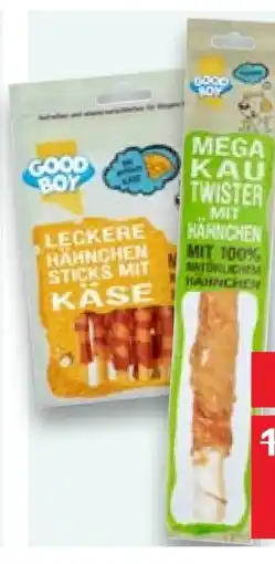 Kaufland Good Boy Hundesnacks Angebot