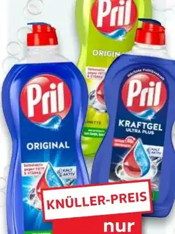 Kaufland Pril Geschirrspülmittel Angebot