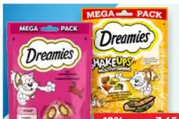Kaufland Dreamies Katzensnacks Angebot