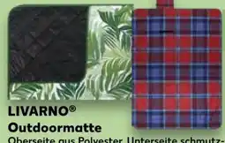 Kaufland Livarno Home Premium-Outdoormatte Angebot