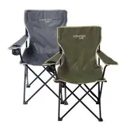 Kaufland Countryside Campingstuhl Angebot