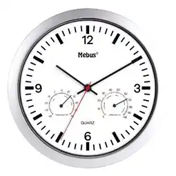 Kaufland Mebus Wanduhr Angebot