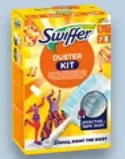 Kaufland Swiffer Duster Staubmagnet Kit Angebot