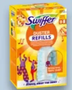 Kaufland Swiffer Duster-Nachfülltücher Angebot