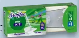 Kaufland Swiffer Bodenwischer Starter-Set Angebot
