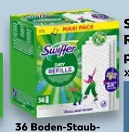 Kaufland Swiffer Bodenstaubtücher Angebot