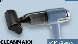 Kaufland Clean Maxx Akku-Handstaubsauger 15509 Angebot