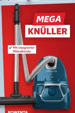Kaufland Rowenta Boden Staubsauger RO3950 Angebot