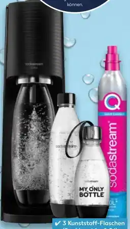 Kaufland Sodastream Wassersprudler Terra Angebot