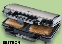 Kaufland Bestron XL-Sandwich-Toaster Angebot