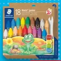 Kaufland Staedtler Noris Junior Wachsmalkreide Angebot