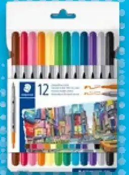 Kaufland Staedtler Doppelfasermaler Design Journey Angebot
