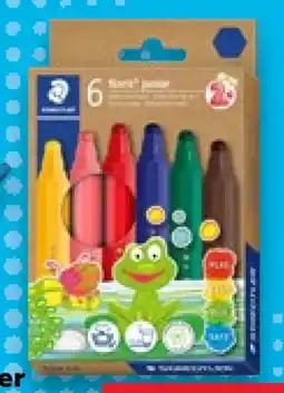 Kaufland Staedtler Noris Junior Jumbo Fasermaler Angebot