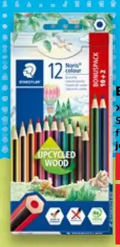 Kaufland Staedtler Noris Colour Buntstifte Angebot