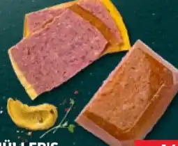 Kaufland Müller’s Hausmacher Wurst Heidefrühstück Angebot