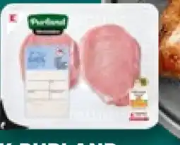 Kaufland K-Purland Rückensteak Angebot