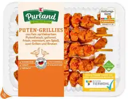 Kaufland K-Purland Puten-Grillies Angebot