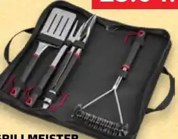 Kaufland Grillmeister Grillbesteck Angebot