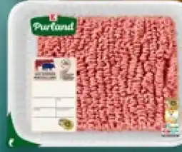 Kaufland K-Purland Hackfleisch Gemischt XXL Angebot