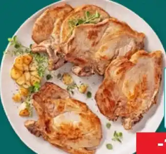 Kaufland K-Purland Nackenkotelett Angebot