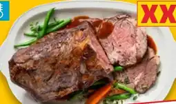 Kaufland K-Purland XXL-Rinderbraten Angebot