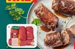 Kaufland K-Purland XXL-Rinderrouladen Angebot