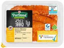 Kaufland K-Purland Hähnchen-Minutenschnitzel mariniert Angebot