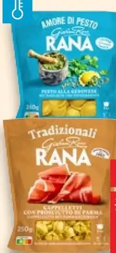Kaufland Giovanni Rana Tradizionali Angebot