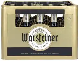 Kaufland Warsteiner Premium Pilsener Angebot