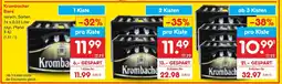 Netto Marken-Discount Krombacher biere Angebot