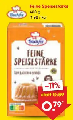 Netto Marken-Discount Feine speisestärke Angebot