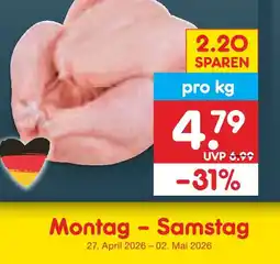 Netto Marken-Discount Gut ponholz rinder-hackfleisch Angebot