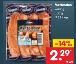 Netto Marken-Discount Mettenden Angebot