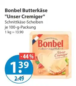 V Markt Bonbel butterkäse unser cremiger Angebot