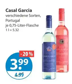 V Markt Casal garcia casal garcia Angebot