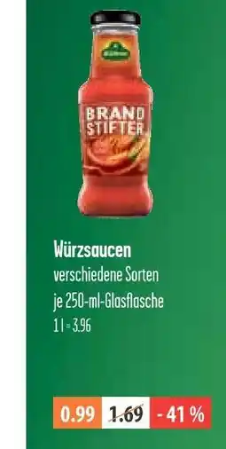 V Markt Würzsaucen Angebot