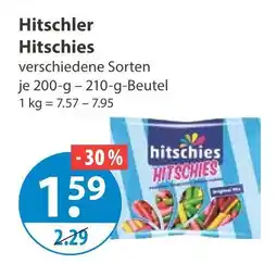 V Markt Hitschler hitschies Angebot