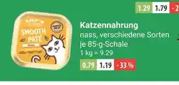 V Markt Katzennahrung Angebot
