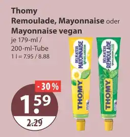 V Markt Thomy remoulade Angebot