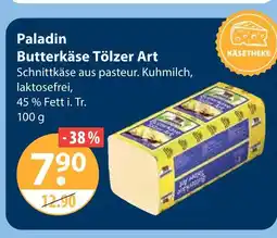 V Markt Paladin butterkäse tölzer art Angebot