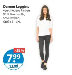 V Markt Damen leggings Angebot