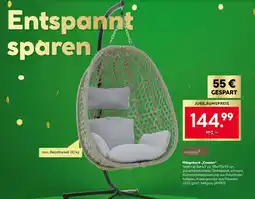 BayWa Bau & Garten HAVESON Hängekorb,,Cocoon" Angebot