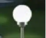 BayWa Bau & Garten FLECTOR Garten LED-Solarkugel Angebot