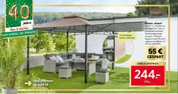 BayWa Bau & Garten Pavillon,,Malmö Angebot